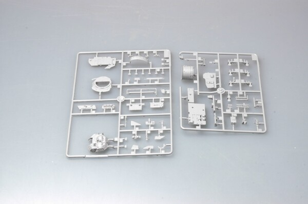 Scale model 1/72 IFV Bradley M2A2 ODS/ODS-E Trumpeter 07297 детальное изображение Бронетехника 1/72 Бронетехника