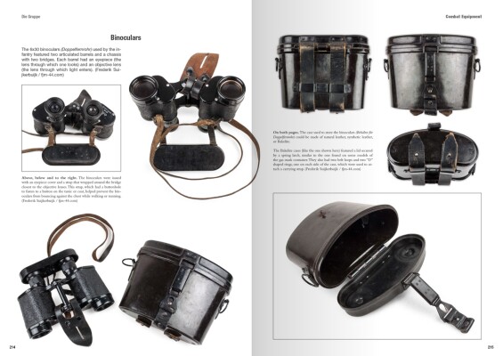 Книга DIE GRUPPE - Вооружение и снаряжение немецкого пехотного отделения (1939 – 1945) AK-interactiv детальное изображение Обучающая литература Книги