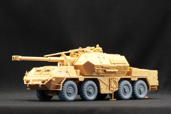 Набір коліс (з деформацією) TO-3 15.00-21 для ShKH vz.77 DANA від HobbyBoss ScaleX WM-35043W детальное изображение Колёса Афтермаркет