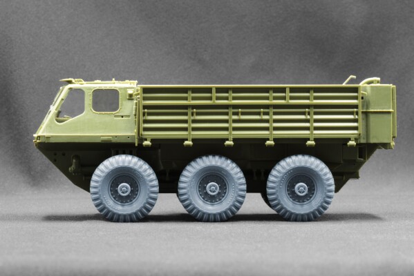 Набор колес для Alvis FV622 Stalwart Mk.2 от Airfix ScaleX WM 35026 детальное изображение Колёса Афтермаркет