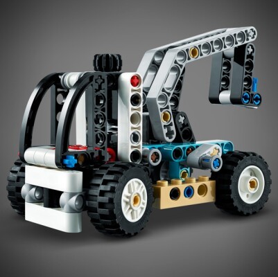 Конструктор LEGO TECHNIC Телескопический погрузчик 42133 детальное изображение Technic Lego