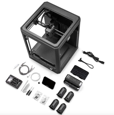 FDM 3D-принтер ELEGOO Centauri 2 Combo (New) ( 50.201.024300 ) детальное изображение 3D принтера 3D печать
