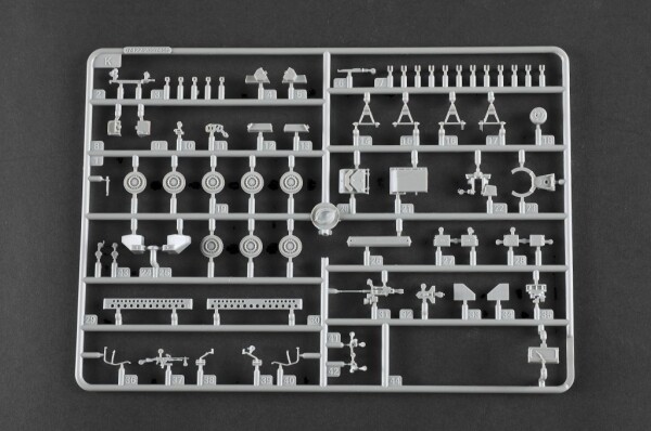 Збірна модель 1/72 Машина вогневої підтримки M1131 Stryker Trumpeter 07424 детальное изображение Автомобили 1/72 Автомобили