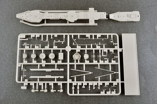 HMS Calcutta детальное изображение Флот 1/350 Флот