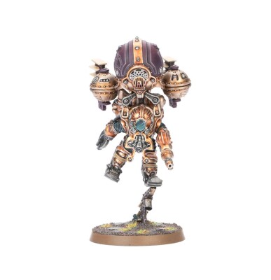 Ігровий набір Warhammer SIGMAR SPEARHEAD AGE OF: KHARADRON OVERLORDS - NULL-KHEMIST детальное изображение Харадронские Владыки Порядок