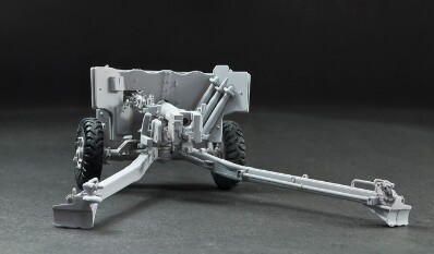 Збірна модель 1/35 Британська 6-фунтова протитанкова гармата QF Mk.IV (пізніша версія) AFV Club 35217 детальное изображение Артиллерия 1/35 Артиллерия