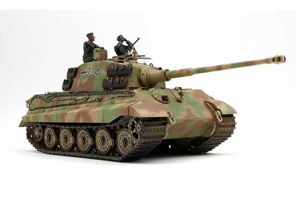 Збірна модель 1/35 Німецький танк King Tiger (Башта Henschel) Meng TS-031 детальное изображение Бронетехника 1/35 Бронетехника