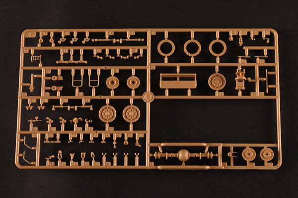 Збірна модель 1/35 Легкий бронетранспортер LAV-300 90-mm Cockerill Gun HobbyBoss 84573 детальное изображение Бронетехника 1/35 Бронетехника