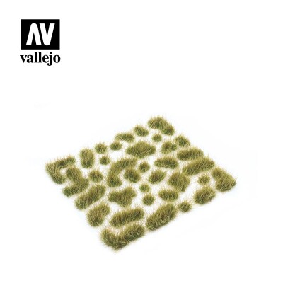 Осенняя трава для диорамы (5мм) (Wild Tuft – Autumn) Vallejo SC409 детальное изображение Наборы деталировки Диорамы