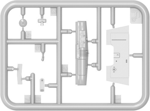 Сборная модель 1/35 Американский эвакуатор G506 (специальное издание) MiniArt 38113 детальное изображение Автомобили 1/35 Автомобили