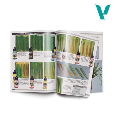 Книга - Пейзажі війни. Том 2 Vallejo VAL 75009 детальное изображение Обучающая литература Книги