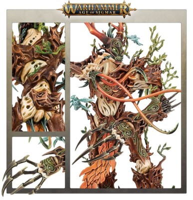 SPEARHEAD: SYLVANETH детальное изображение SONS OF BEHEMAT GRAND ALLIANCE DESTRUCTION