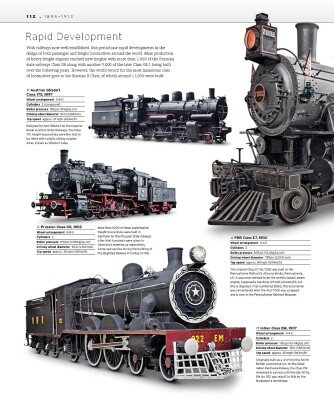 Книга про поїзди детальное изображение Обучающая литература Книги