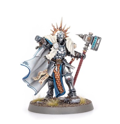 STORMCAST ETERNALS: LORD-CELESTANT детальное изображение WARHAMMER Age of Sigmar 