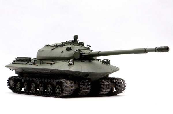 Збірна модель 1/35 Радянський Об'єкт 279 HobbyBoss 80158 детальное изображение Бронетехника 1/35 Бронетехника