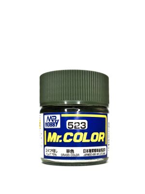 Mr. Color (10 ml) Grass Color / Колір трави детальное изображение Нитрокраски Краски
