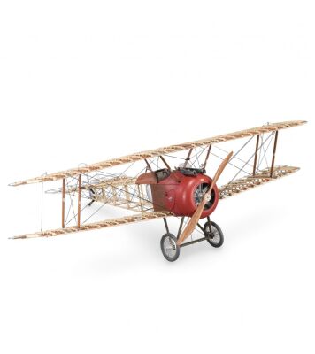 1/16 SOPWITH CAMEL F1  1918 детальное изображение Самолеты Модели из дерева