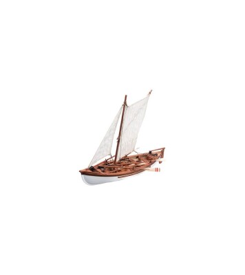 1/35 PROVIDENCE-NEW ENGLAND'S WHALE BOAT детальное изображение Корабли Модели из дерева