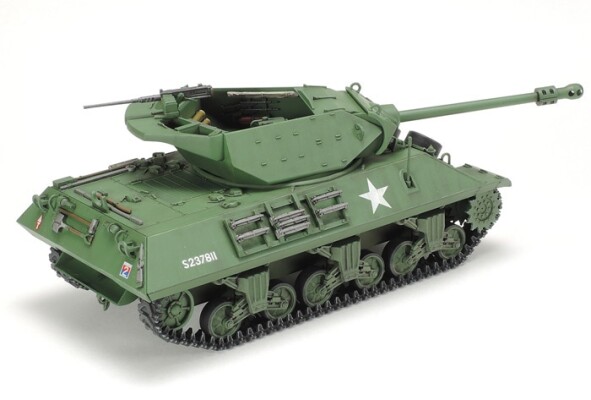 Збірна модель 1/48 САУ М10 IIC Achilles Tamiya 32582 детальное изображение Бронетехника 1/48 Бронетехника