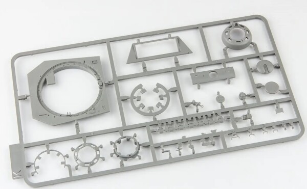 Сборная модель 1/35 Танк Pzkpfwg.V Пантера ранних выпусков Таком 2174 детальное изображение Бронетехника 1/35 Бронетехника