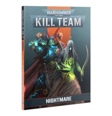 KILL TEAM: NIGHTMARE детальное изображение KILL TEAM WARHAMMER 40,000