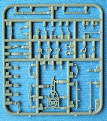 Збірна модель 1/72 Гармата 12.8cm Kanone (K 8.5) ACE 72583 детальное изображение Артиллерия 1/72 Артиллерия