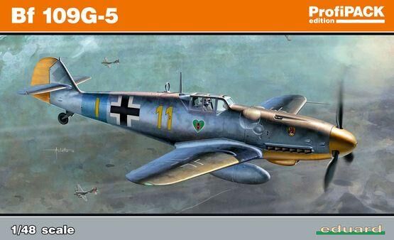 Bf.109G-5 детальное изображение Самолеты 1/48 Самолеты
