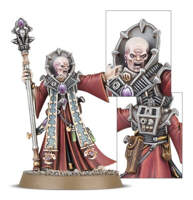 GENESTEALER CULTS: BROODCOVEN детальное изображение Культ Генокрадов Армии Ксеносов