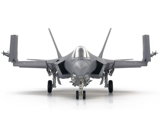 Збірна модель 1/48 Літак Lockheed Martin F-35C Lightning II Tamiya 61127 детальное изображение Самолеты 1/48 Самолеты