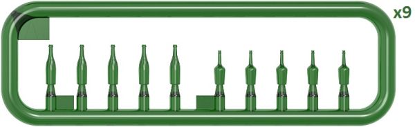 Пляшки шампанського та коньяку з ящиками детальное изображение Аксессуары 1/35 Диорамы