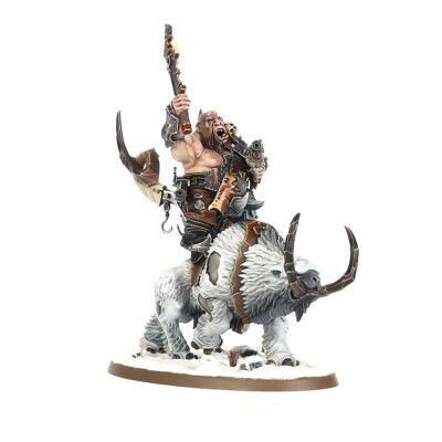 OGOR MAWTRIBES: MOURNFANG PACK детальное изображение Племена Огров Разрушение