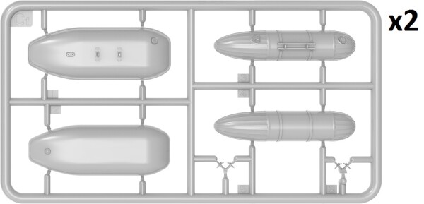 Збірна модель 1/48 Літак P-47M THUNDERBOLT. DORSAL FIN MiniArt 48042 детальное изображение Самолеты 1/48 Самолеты