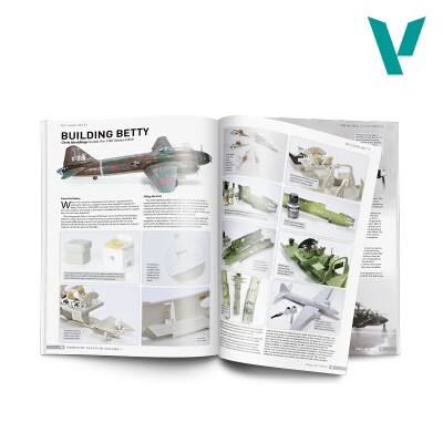 Книга - Бойове забарвлення Авіація 1: Падіння заліза Vallejo VAL 75016 детальное изображение Обучающая литература Книги