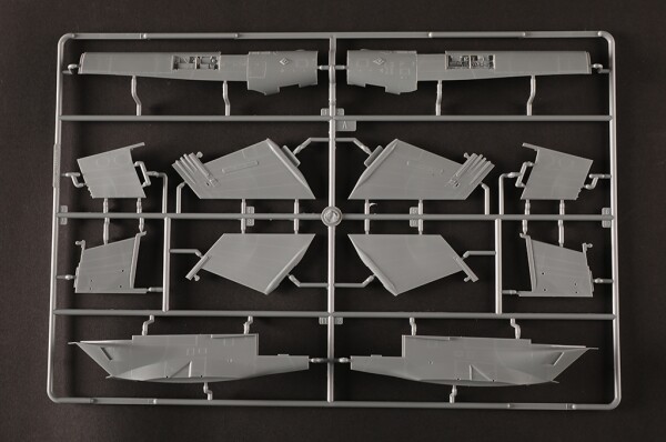 Збірна модель 1/48 Літак F/A-18F Super Hornet VFC-12 HobbyBoss 85819 детальное изображение Самолеты 1/48 Самолеты