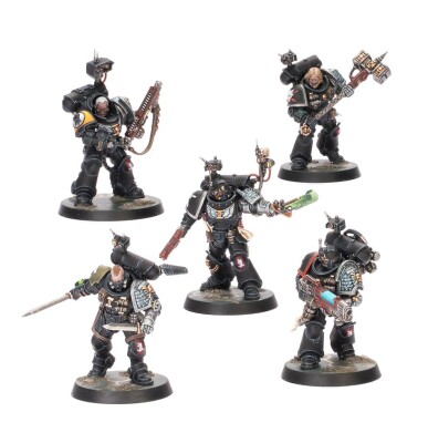 Игровой набор Warhammer 40000 - KILL TEAM: TOMB WORLD (ENGLISH) детальное изображение Kill Team WARHAMMER 40,000
