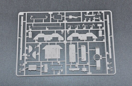 Збірна модель 1/35 БТР-60ПА Trumpeter 01543 детальное изображение Бронетехника 1/35 Бронетехника