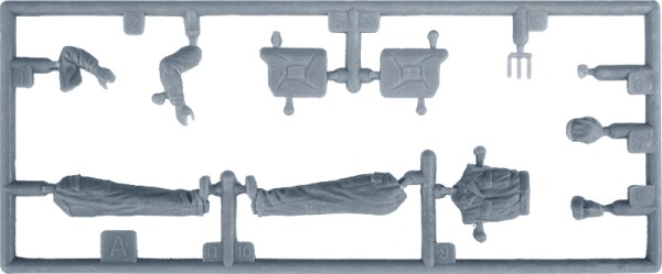 Збірна модель 1/35 Фігури Американські ремонтники MiniArt 53047 детальное изображение Фигуры 1/35 Фигуры