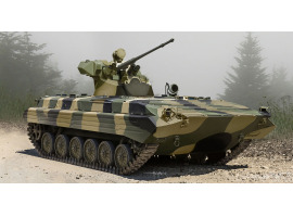 обзорное фото Scale model 1/35 BMP-1 Basurmanin Trumpeter 09572 Armored vehicles 1/35