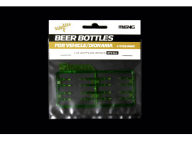 обзорное фото Пивные бутылки 1/35  для автомобиля/диорамы  Менг SPS-011 Акссесуары 1/35