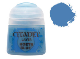 обзорное фото Citadel Layer: HOETH BLUE Акриловые краски