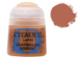 обзорное фото Citadel Layer: Deathclaw Brown Акриловые краски