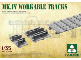 обзорное фото Mk IV Workable Tracks Trucks