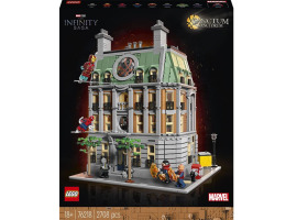 обзорное фото Конструктор LEGO Super Heroes Marvel Sanctum Sanctorum 76218 Marvel