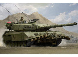 обзорное фото Leopard C2 MEXAS with TWMP Бронетехніка 1/35