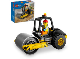 Конструктор LEGO City Будівельний паровий каток 60401