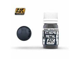 обзорное фото XTREME METAL МЕТАЛЛИЧЕСКИЙ СИНИЙ Металлики и металлайзеры