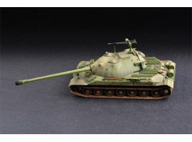 обзорное фото Збірна модель 1/72 Радянський танк ІС-7 Trumpeter 07136 Бронетехніка 1/72