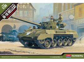 Збірна модель 1/35 САУ Hellcat M18 Academy 13255