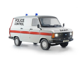 обзорное фото FORD TRANSIT UK POLICE Автомобілі 1/24