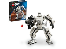 обзорное фото Конструктор LEGO Star Wars Робот Штурмовика 75370 Star Wars